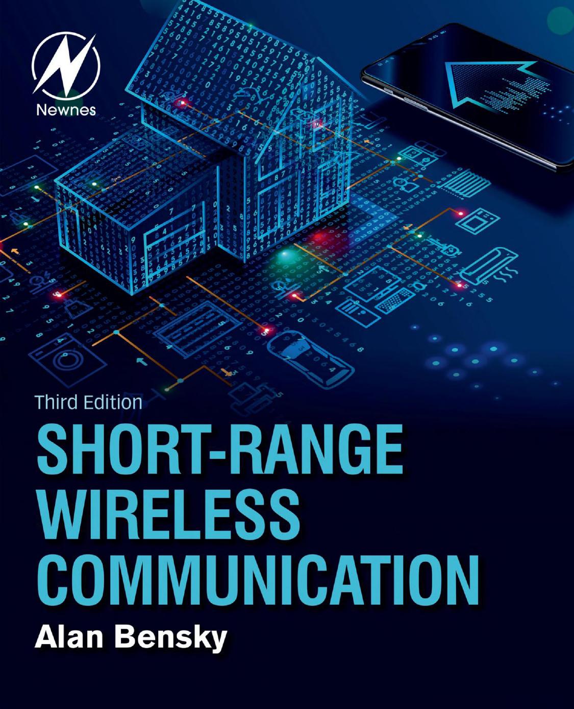 Short-range Wireless Communication by Alan Bensky