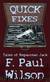 Short.Stories.Repairman.Jack.Quick.Fixes.2011 by Wilson F Paul