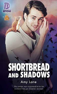 Shortbread and Shadows (Dreamspun Beyond Book 41) by Amy Lane