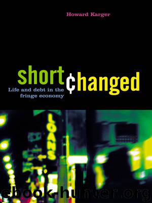 Shortchanged by Howard Karger