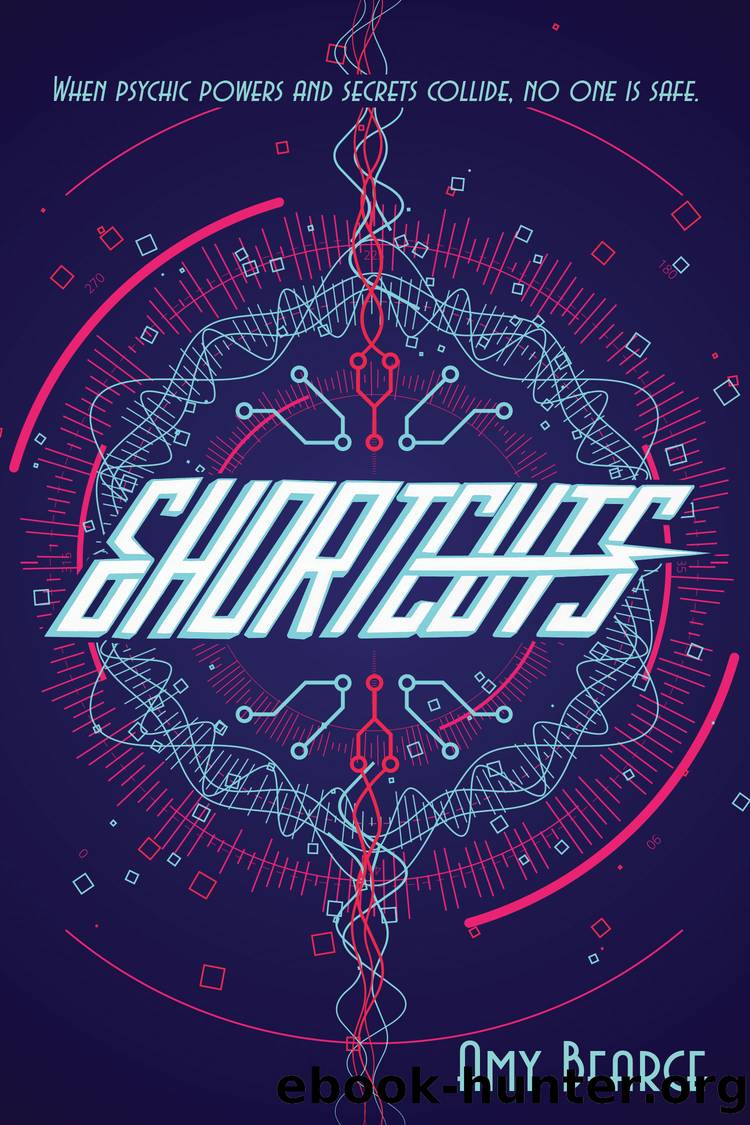 Shortcuts by Amy Bearce