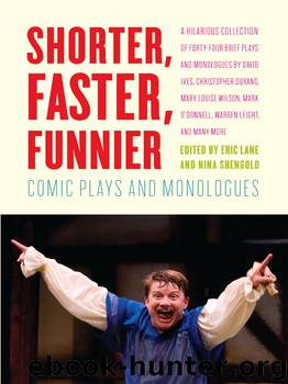 Shorter, Faster, Funnier by Eric Lane