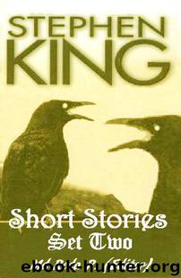 Shortfictions by Stephen King Set 2 by Md Reda R (ed)
