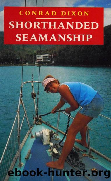 Shorthanded Seamanship by Unknown