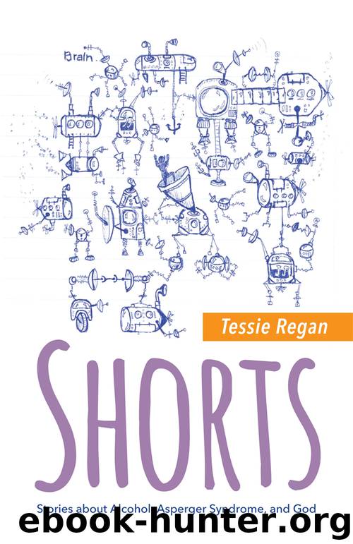 Shorts by Regan Tessie