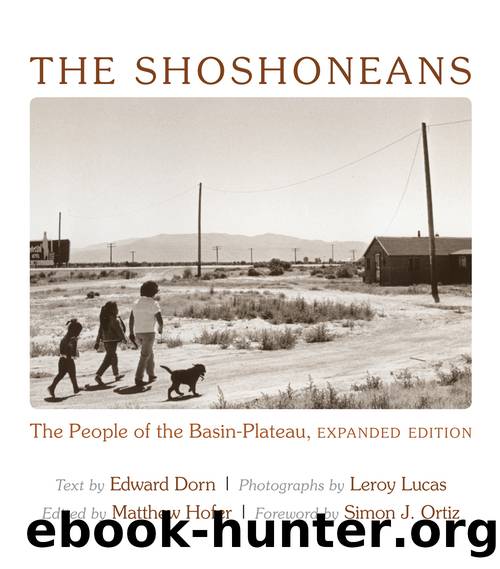 Shoshoneans by Dorn Edward; Lucas Leroy; Hofer Matthew
