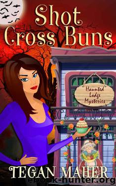 Shot Cross Buns by Tegan Maher