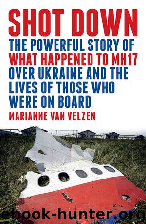 Shot Down by Marianne van Velzen