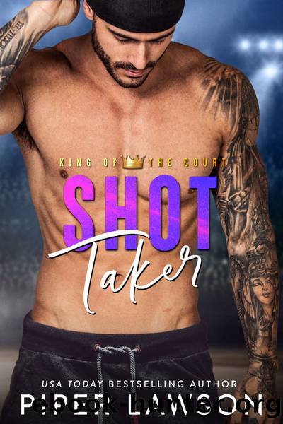 Shot Taker by Piper Lawson