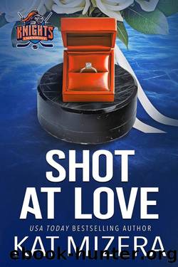 Shot at Love (Lauderdale Knights) by Kat Mizera