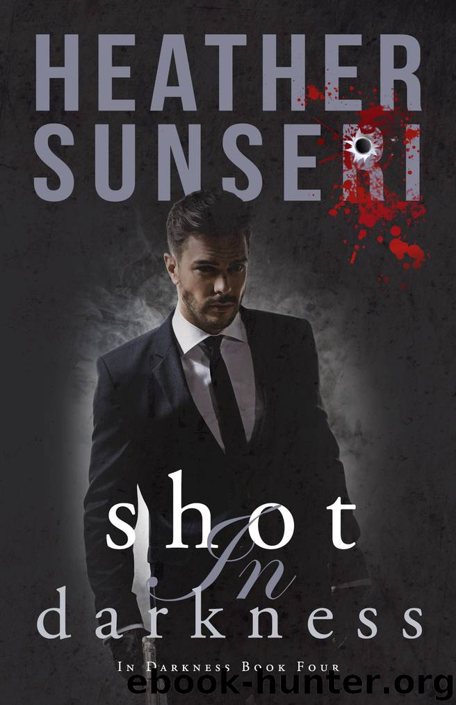 Shot in Darkness by Heather Sunseri
