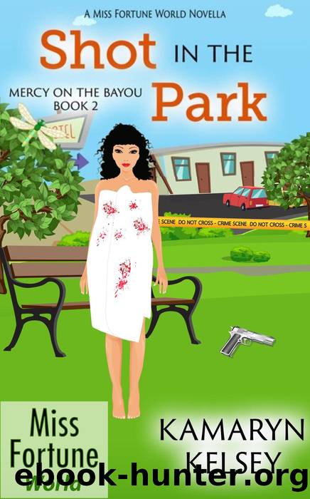 Shot in the Park by Kamaryn Kelsey