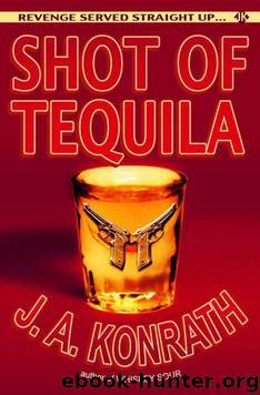Shot of Tequila by J. A. Konrath & Blake Crouch