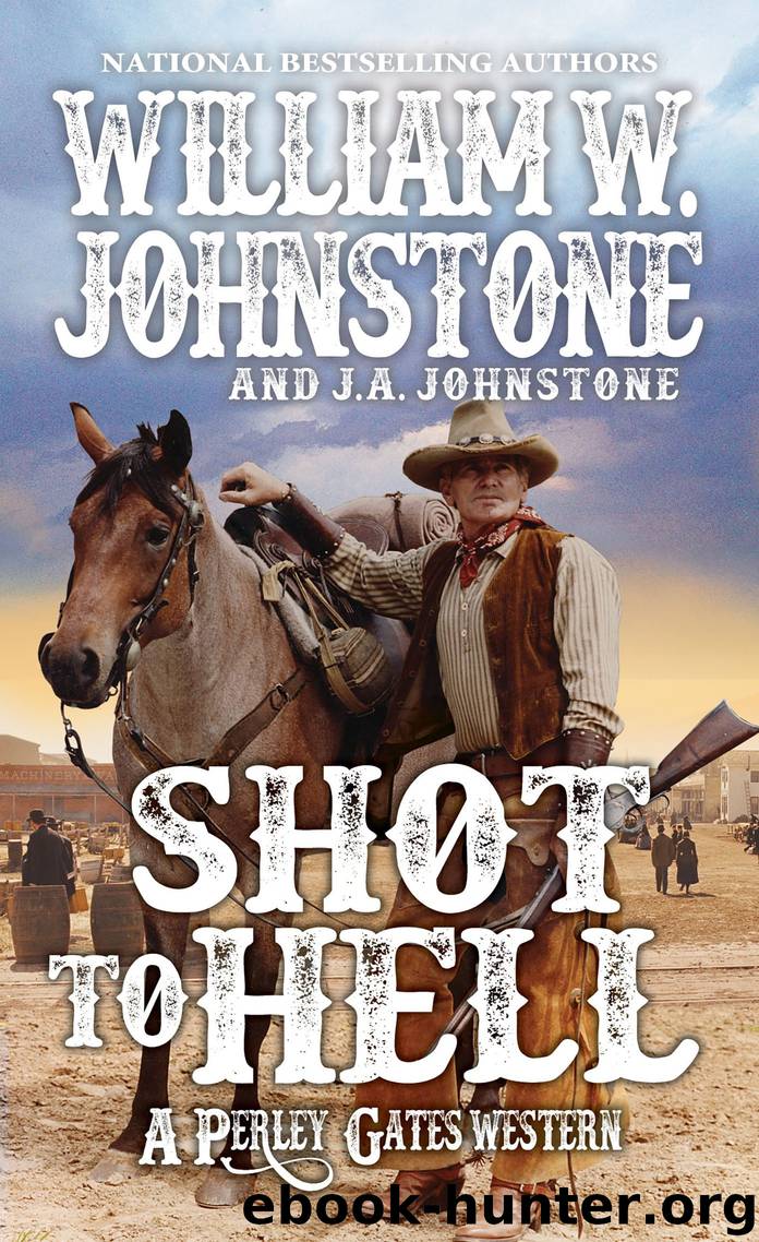 Shot to Hell by William W. Johnstone