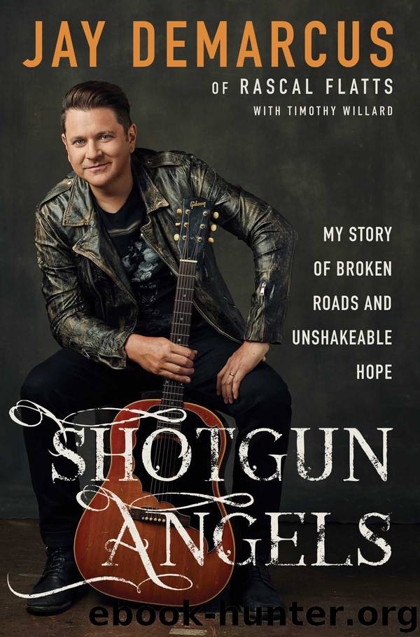 Shotgun Angels by Jay DeMarcus