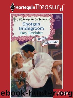 Shotgun Bridegroom by Day Leclaire