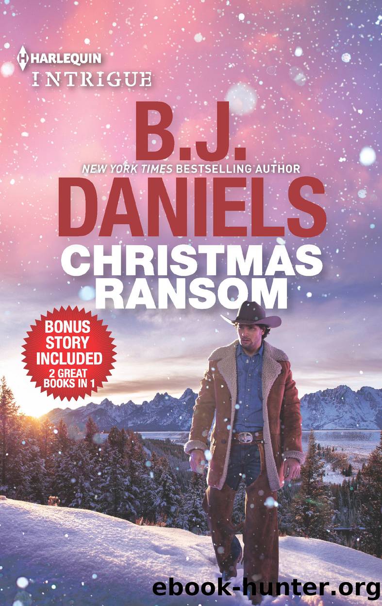 Shotgun Christmas Cardwell Ranch Trespasser by B.J. Daniels