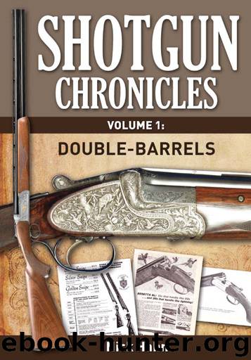 Shotgun Chronicles Volume I - Double-Barrels by Nick Hahn