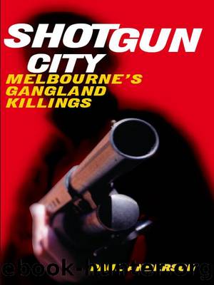 Shotgun City by Paul Anderson