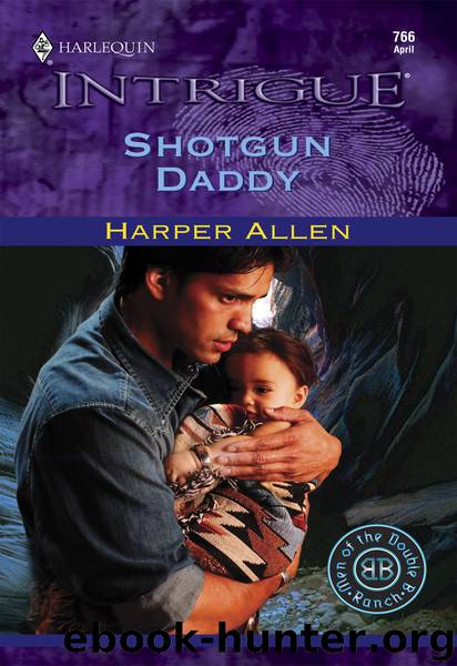 Shotgun Daddy by Harper Allen