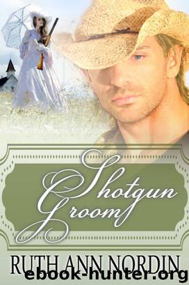 Shotgun Groom by Ruth Ann Nordin
