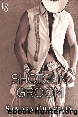 Shotgun Groom by Sandra Chastain