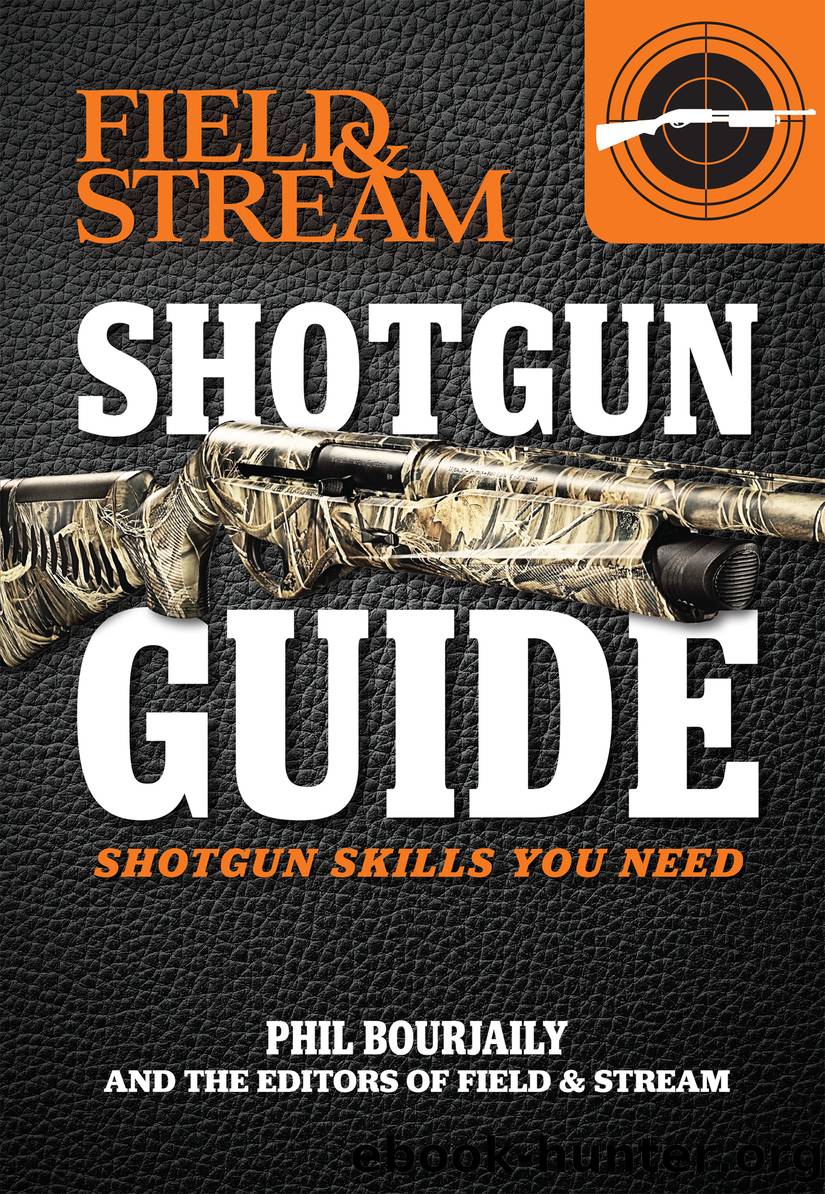 Shotgun Guide (Field & Stream) by Phil Bourjaily