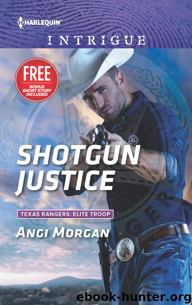 Shotgun Justice by Angi Morgan