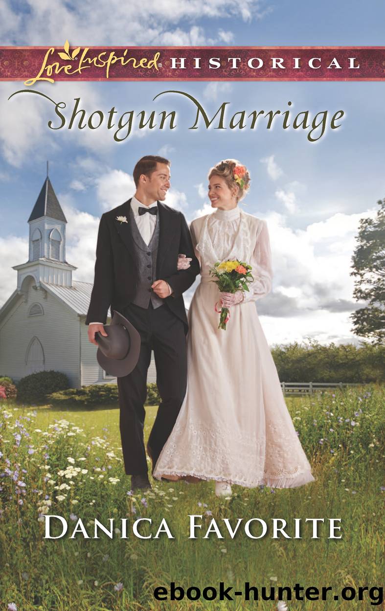 Shotgun Marriage by Danica Favorite