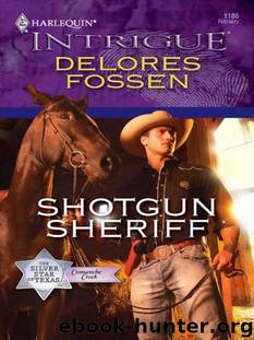 Shotgun Sheriff by Delores Fossen