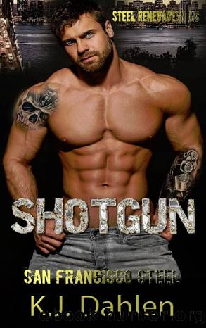 Shotgun by Dahlen K. J