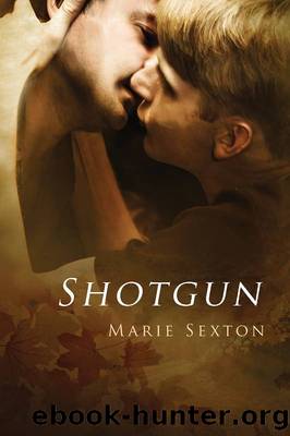 Shotgun by Marie Sexton