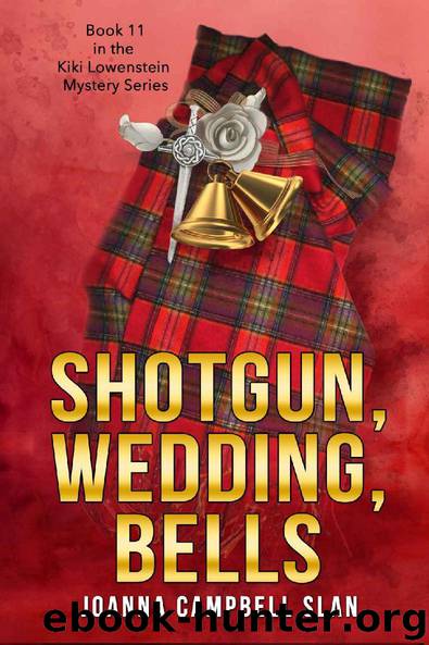 Shotgun, Wedding, Bells by Joanna Campbell Slan