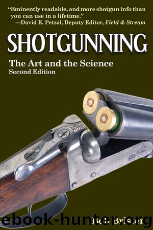 Shotgunning by Brister Bob