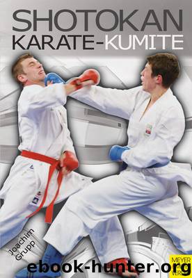 Shotokan Karate - Kata 1 by Joachim Grupp