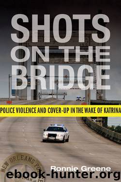 Shots on the Bridge by Ronnie Greene