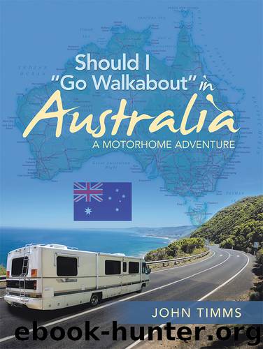Should I "Go Walkabout" in Australia by John Timms
