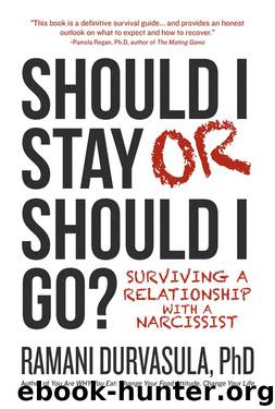 Should I Stay or Should I Go? by Ramani Durvasula