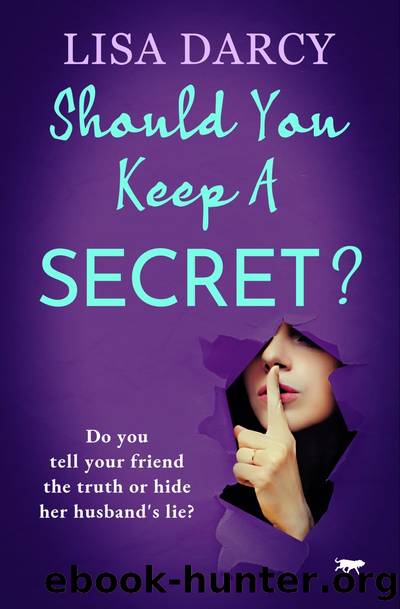 Should You Keep a Secret? by Lisa Darcy