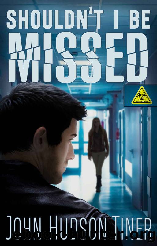 Shouldn't I Be Missed by John Hudson Tiner