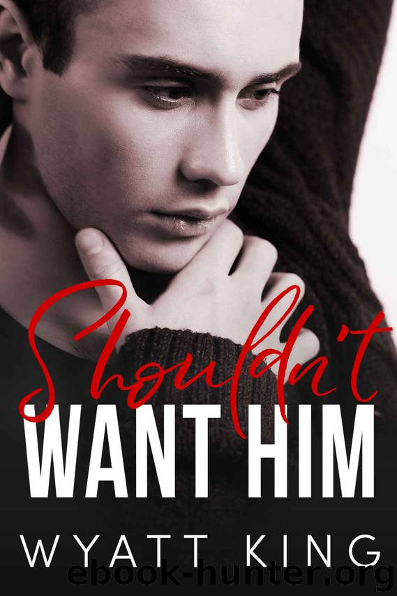 Shouldn’t Want Him by King Wyatt