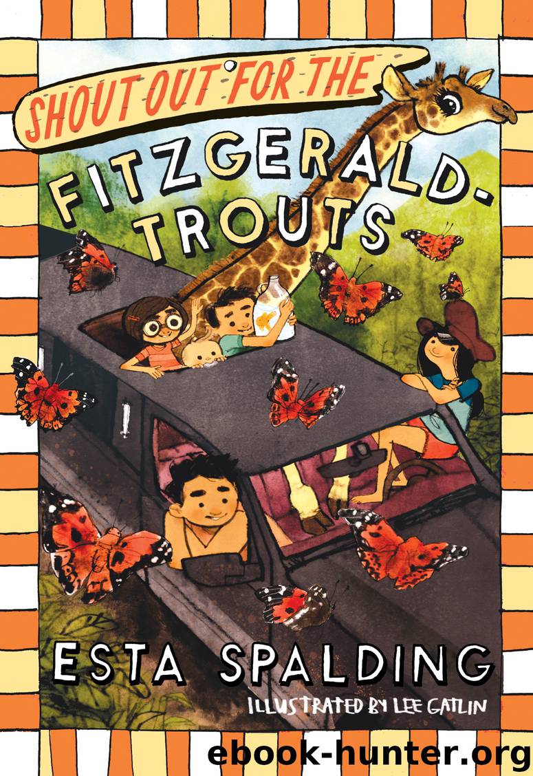 Shout Out for the Fitzgerald-Trouts by Esta Spalding & Lee Gatlin