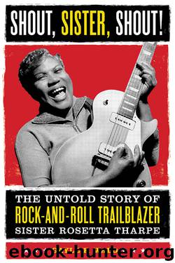 Shout, Sister, Shout! by Gayle Wald