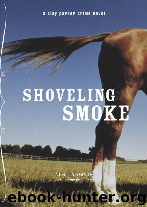 Shoveling Smoke by Austin Davis