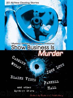 Show Business Is Murder by Stuart M. Kaminsky