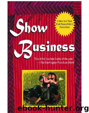 Show Business by Shashi Tharoor