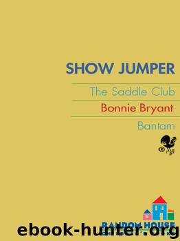 Show Jumper by Bonnie Bryant
