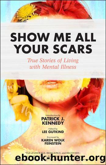 Show Me All Your Scars by unknow