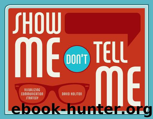Show Me, Don't Tell Me (prop) by Dave Holston