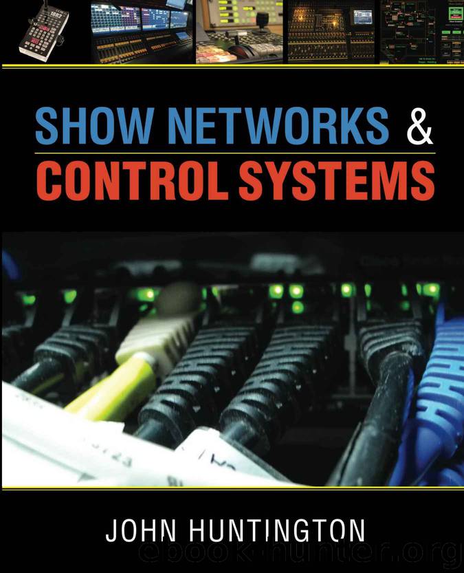 Show Networks and Control Systems Ebook by John Huntington